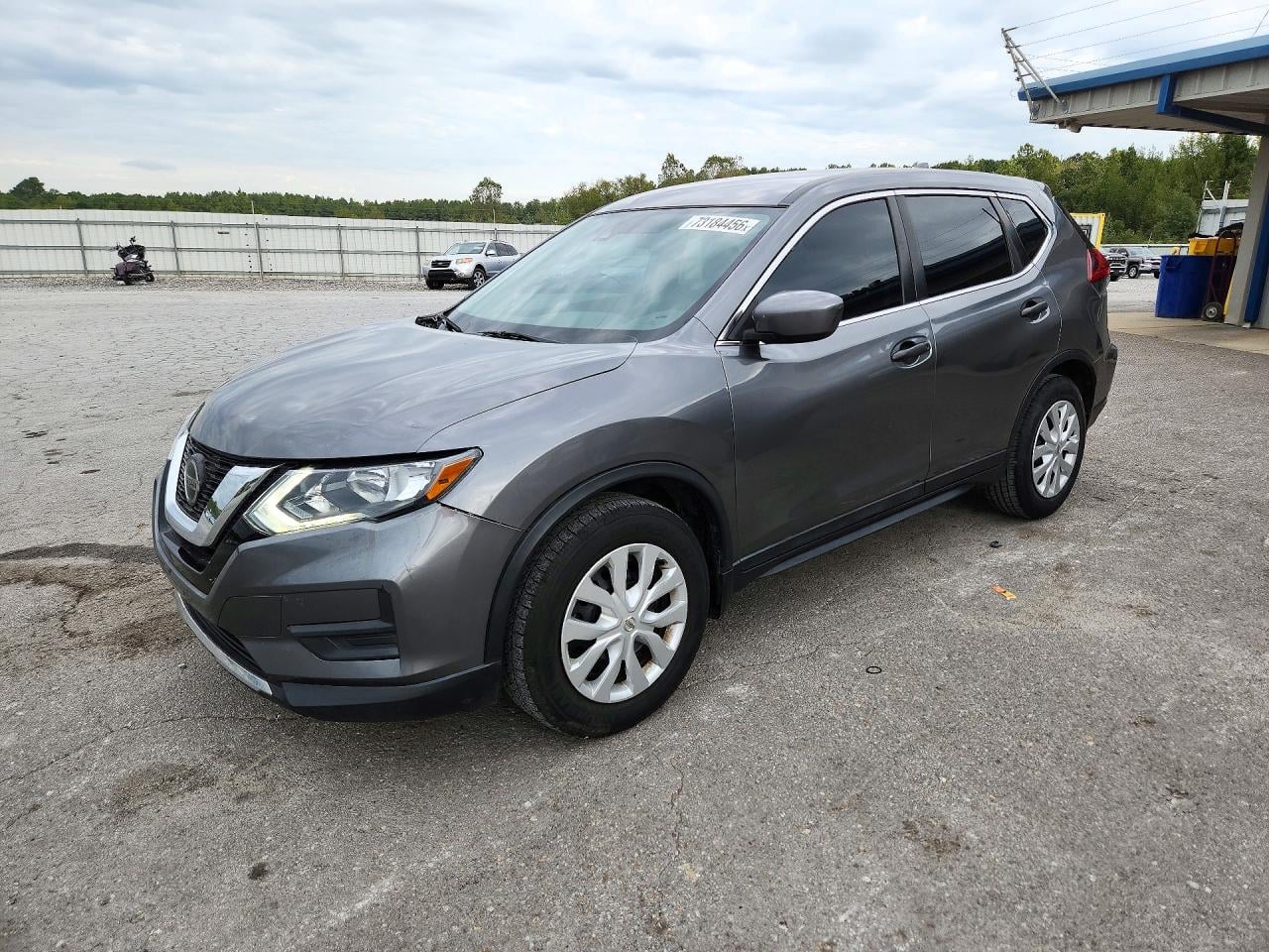 2019 NISSAN ROGUE S | 5N1AT2MT2KC845487 | UPCARS