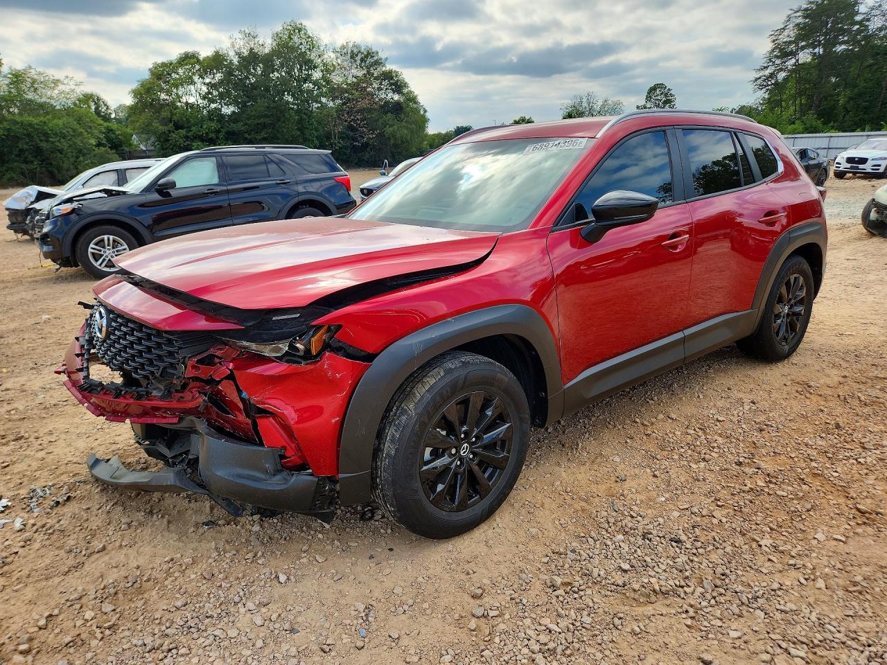 2024 MAZDA CX-50 SELECT | 7MMVABAM5RN237230 | UPCARS