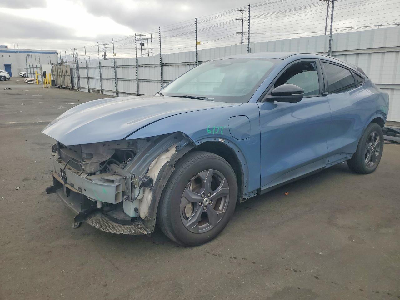 2023 FORD MUSTANG SELECT | 3FMTK1SSXPMA32405 | UPCARS