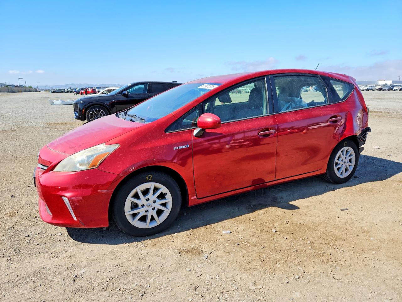 2012 TOYOTA PRIUS THREE | JTDZN3EUXC3171900 | UPCARS
