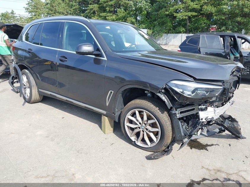 2022 BMW X5 XDRIVE40I | 5UXCR6C09N9N33080 | UPCARS