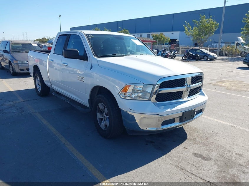 2013 RAM 1500 SLT | 1C6RR7GP4DS609747 | UPCARS