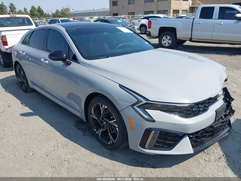 2025 KIA K5 GT-LINE | KNAG64J78S5380160 | UPCARS