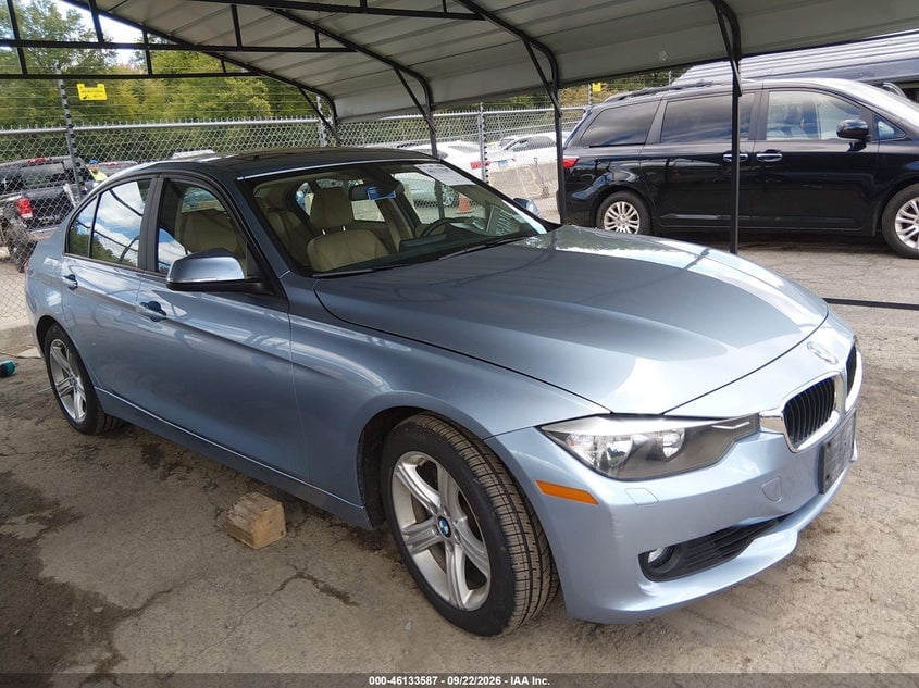 2013 BMW 328I XDRIVE | WBA3B5G50DNS02591 | UPCARS
