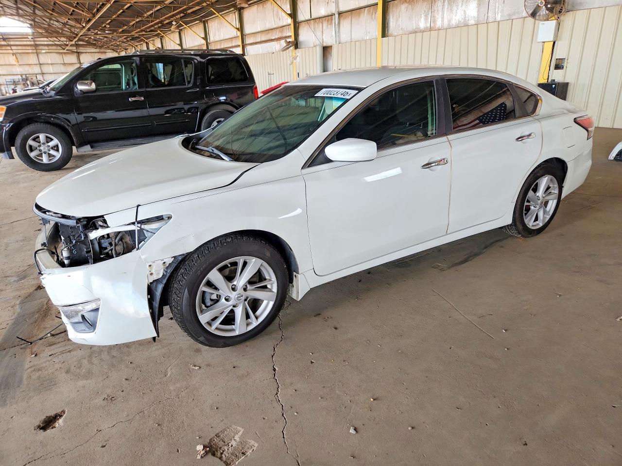 2015 NISSAN ALTIMA 2.5 SV | 1N4AL3AP8FC586999 | UPCARS