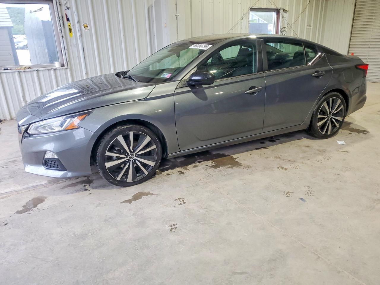 2021 NISSAN ALTIMA SR | 1N4BL4CV1MN337676 | UPCARS