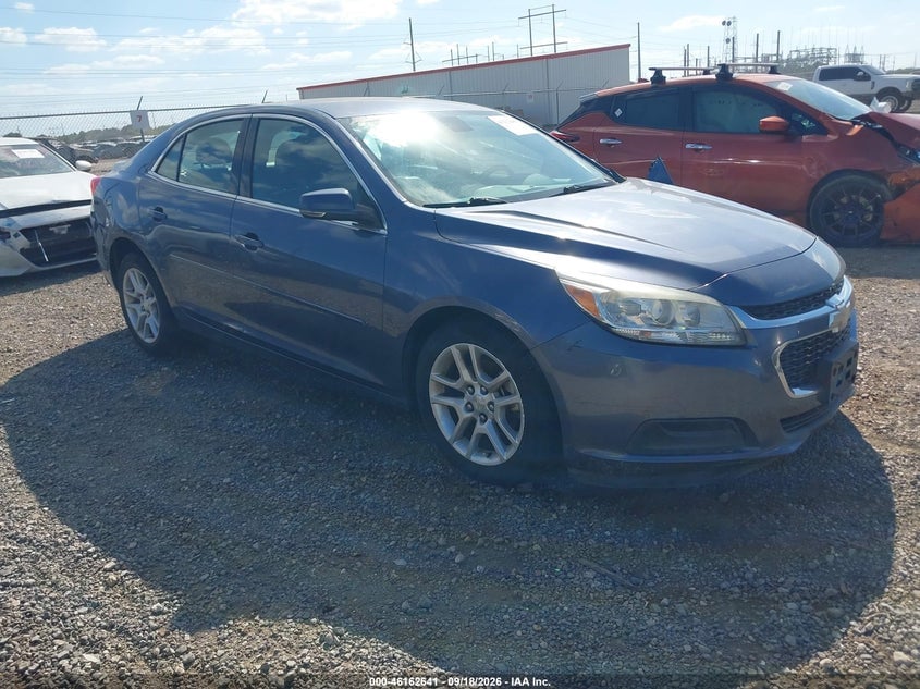 2015 CHEVROLET MALIBU 1LT | 1G11C5SL5FF276835 | UPCARS