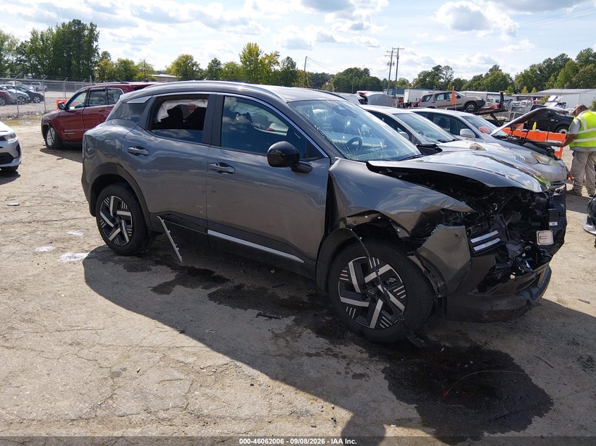 2026 NISSAN KICK SV | 3N8AP6CE8TL405951 | UPCARS