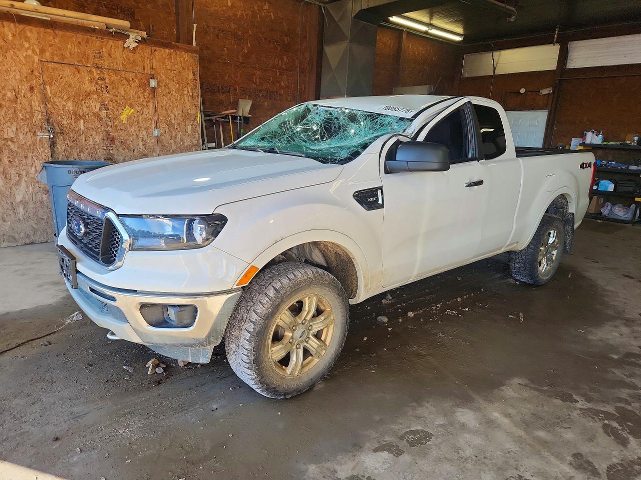 2021 FORD RANGER XL | 1FTER1FH3MLD12266 | UPCARS