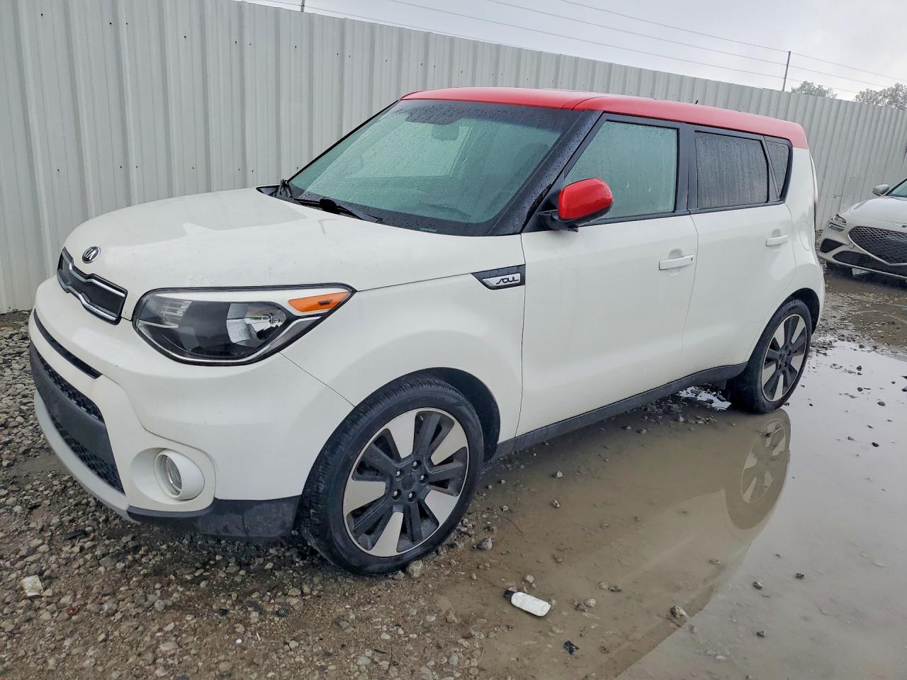 2019 KIA SOUL + | KNDJP3A51K7679606 | UPCARS