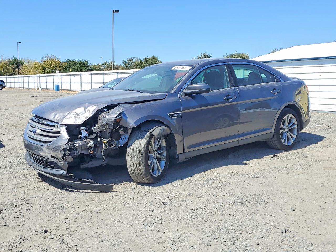 2013 FORD TAURU SEL | 1FAHP2E8XDG181149 | UPCARS