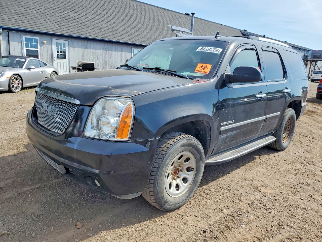 2012 GMC YUKON DENALI | 1GKS2EEF4CR234465 | UPCARS