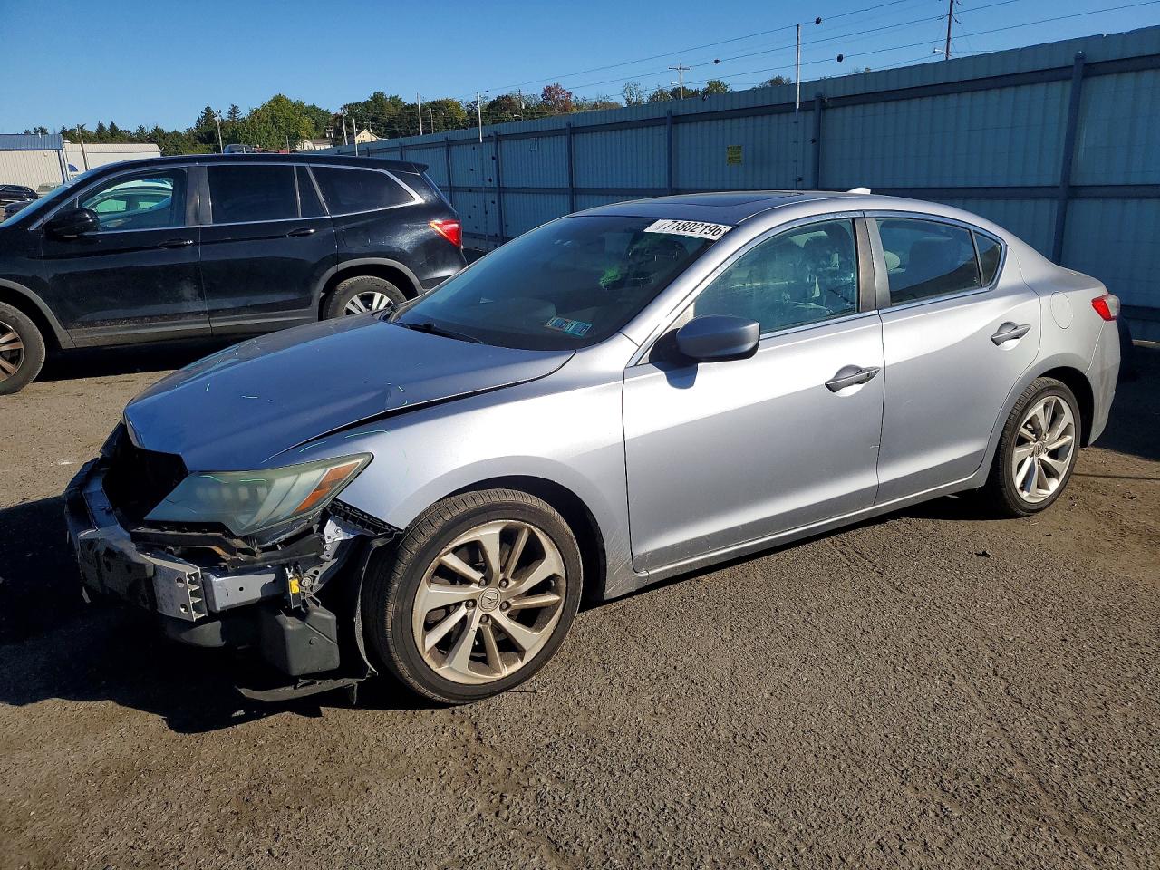 2016 ACURA ILX BASE WATCH PLUS | 19UDE2F39GA022276 | UPCARS