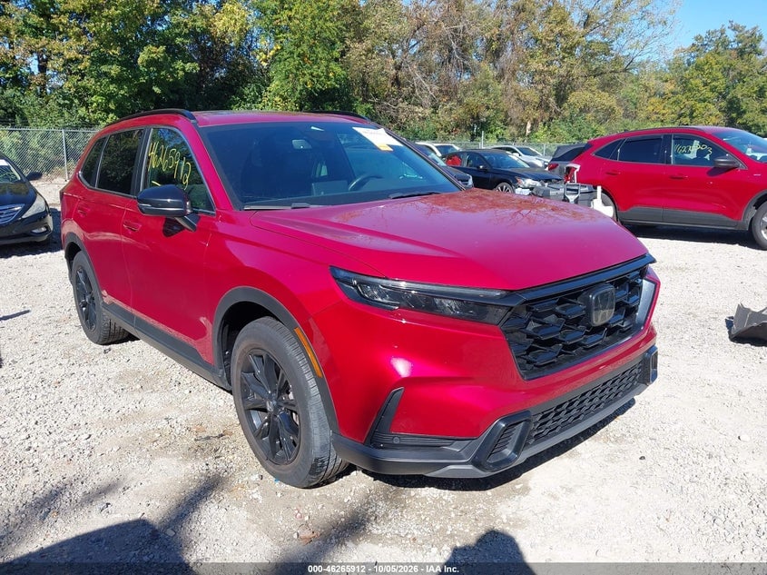 2024 HONDA CR-V HYBRID SPORT-L | 5J6RS6H84RL026993 | UPCARS