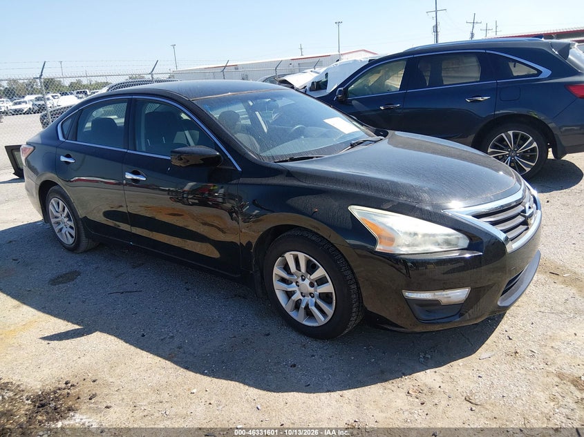 2014 NISSAN ALTIMA 2.5 S | 1N4AL3AP2EN388809 | UPCARS