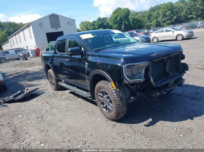 2024 FORD RANGER XLT | 1FTER4HH8RLE24597 | UPCARS