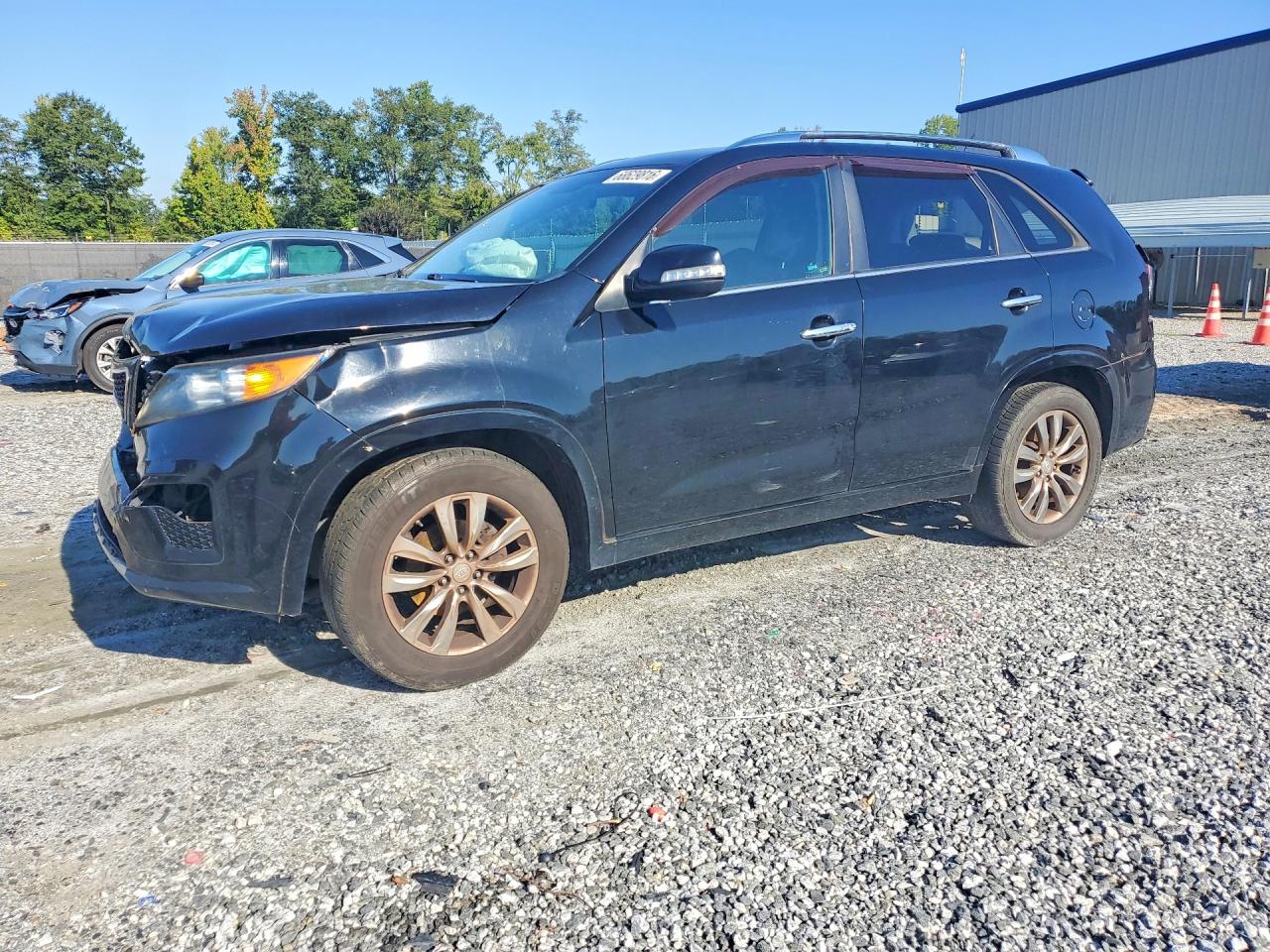 2012 KIA SORENTO SX | 5XYKW4A21CG190176 | UPCARS
