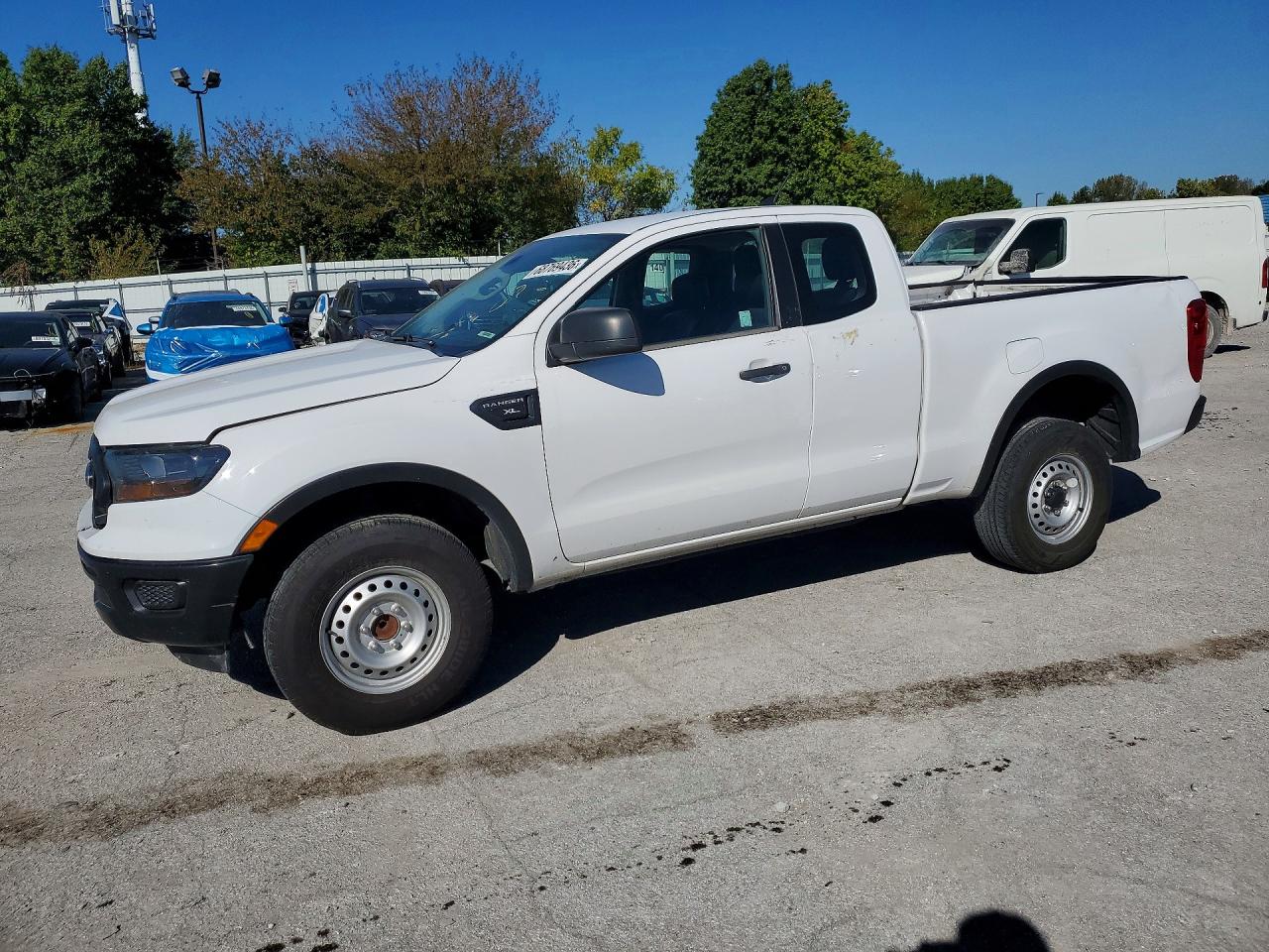 2020 FORD RANGER XL | 1FTER1EH5LLA42876 | UPCARS