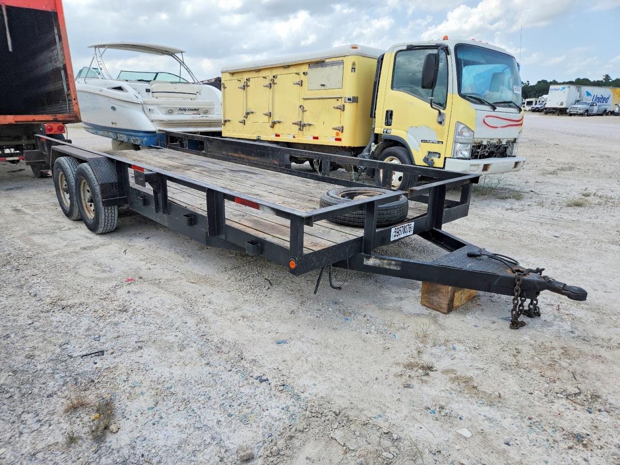 2009 AMERITRAIL TRAILERS | 17YBP20229B041677 | UPCARS