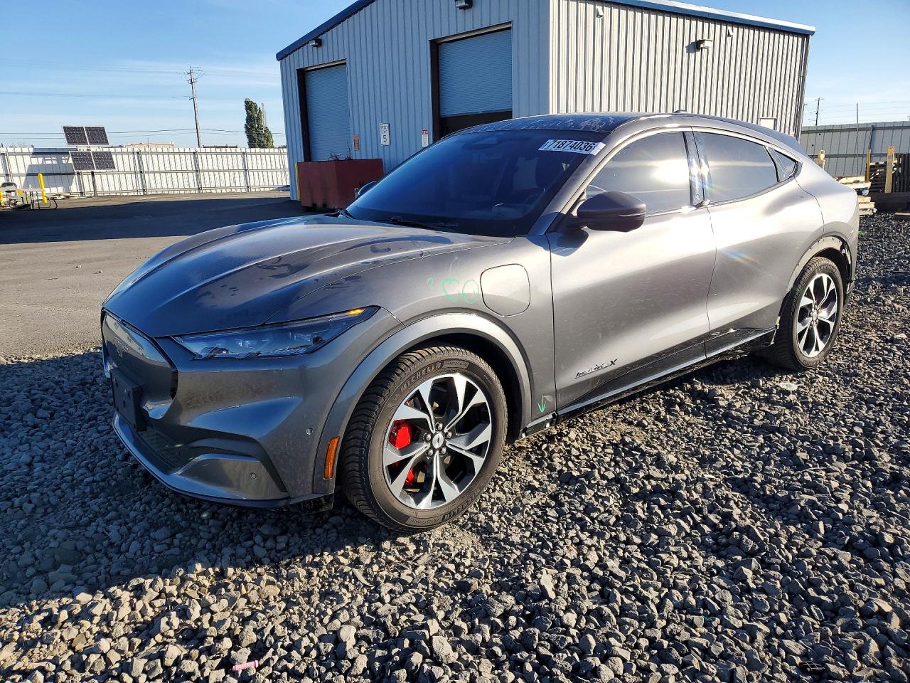 2021 FORD MUSTANG PREMIUM | 3FMTK3SU9MMA07620 | UPCARS