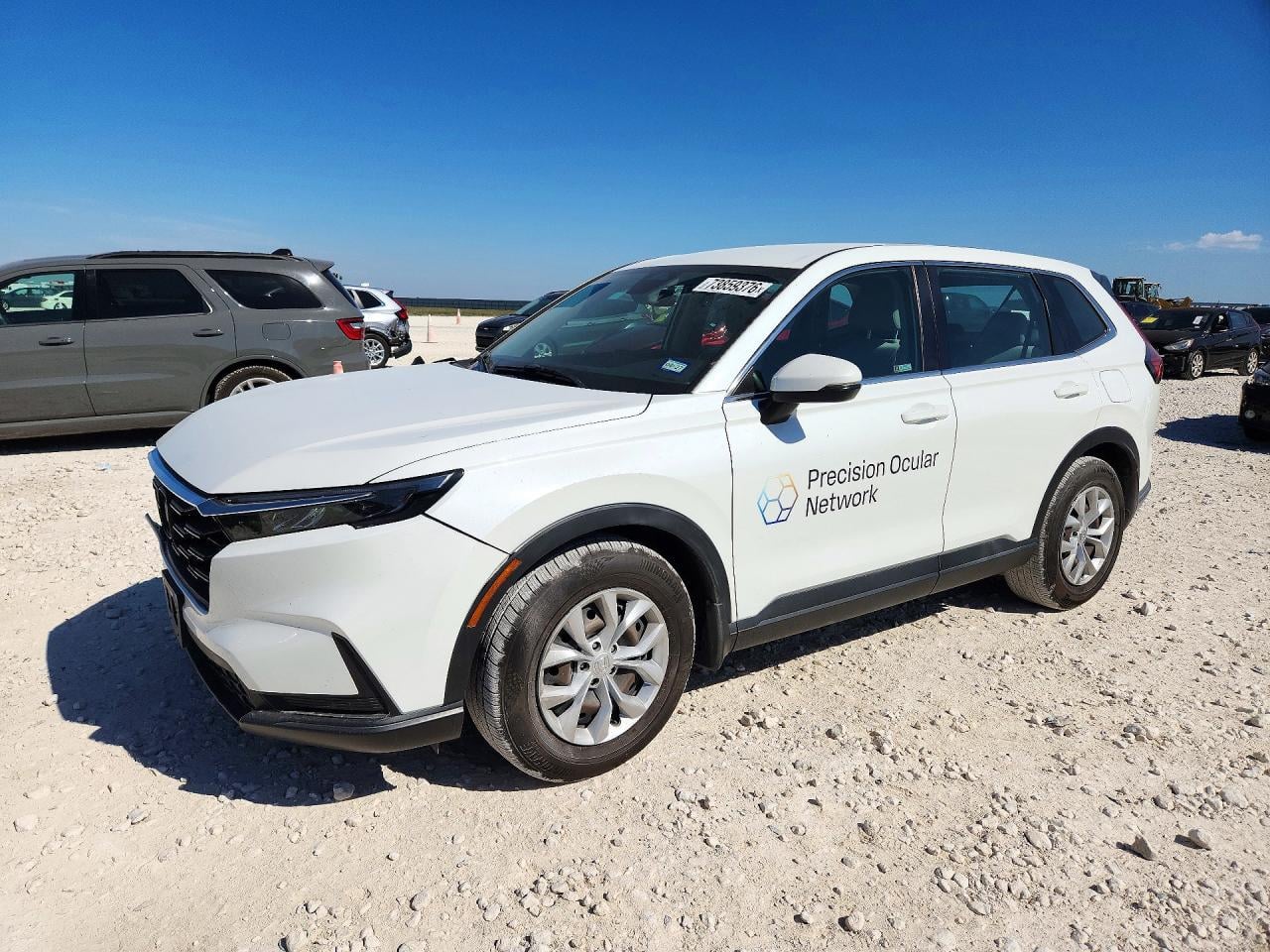 2023 HONDA CRV LX | 7FARS3H2XPE012262 | UPCARS