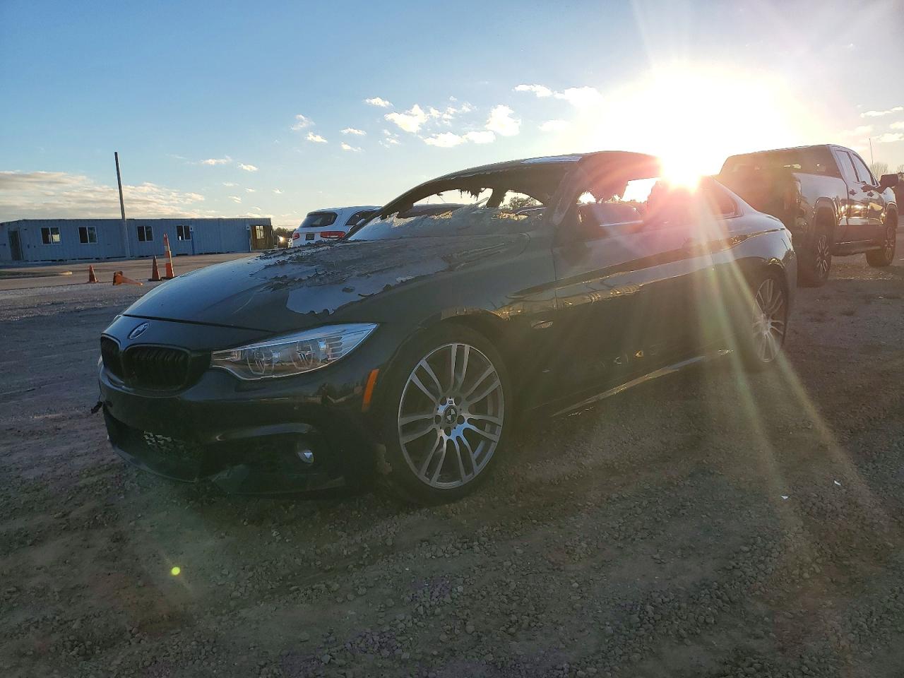 2016 BMW 4 SERIES I | WBA3N7C5XGK225875 | UPCARS