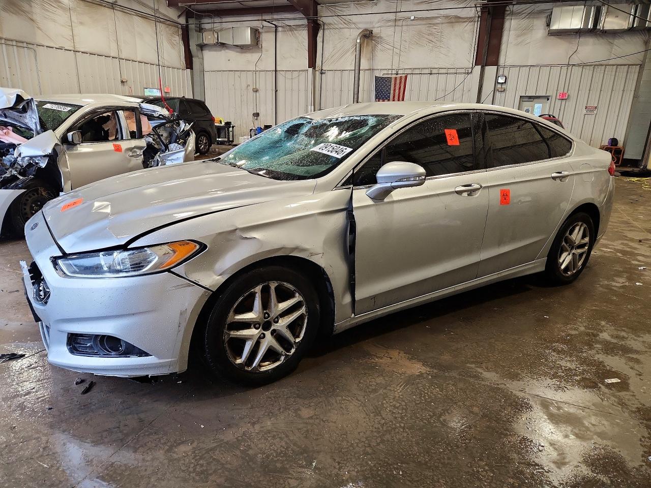 2016 FORD FUSION SE | 1FA6P0HD9G5115728 | UPCARS