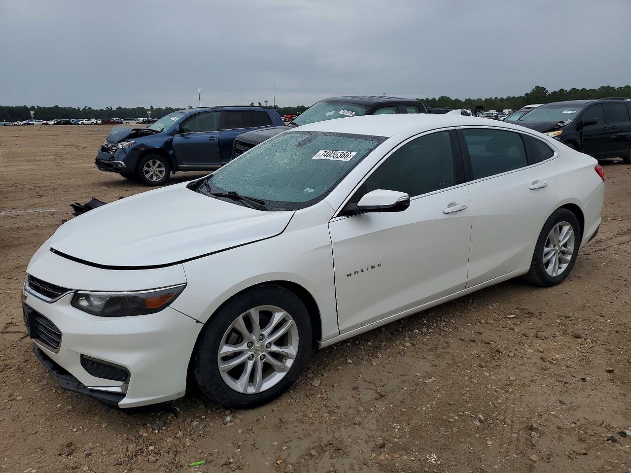 2016 CHEVROLET MALIBU LT | 1G1ZE5ST9GF325999 | UPCARS