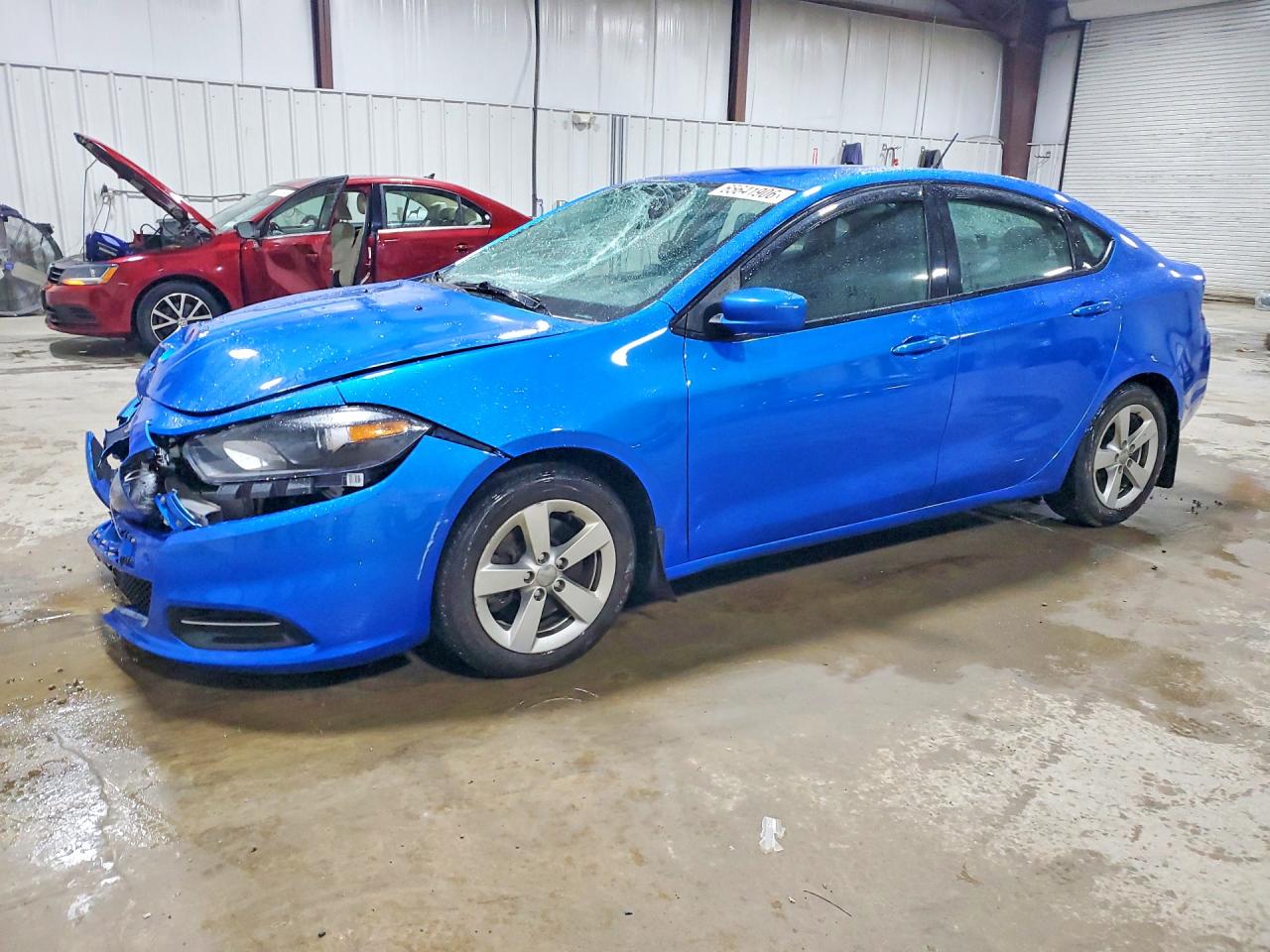 2016 DODGE DART SXT | 1C3CDFBB1GD728033 | UPCARS
