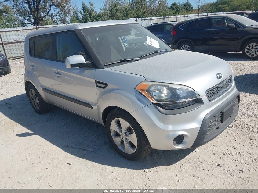 2013 KIA SOUL | KNDJT2A59D7767764 | UPCARS