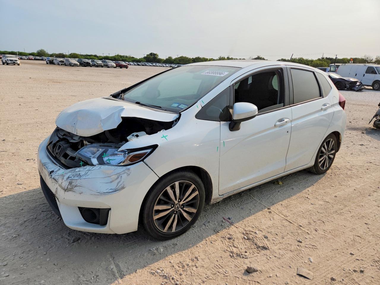 2016 HONDA FIT EX | JHMGK5H73GS006444 | UPCARS