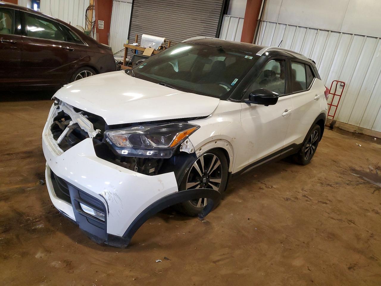 2020 NISSAN KICK SR | 3N1CP5DV3LL524569 | UPCARS