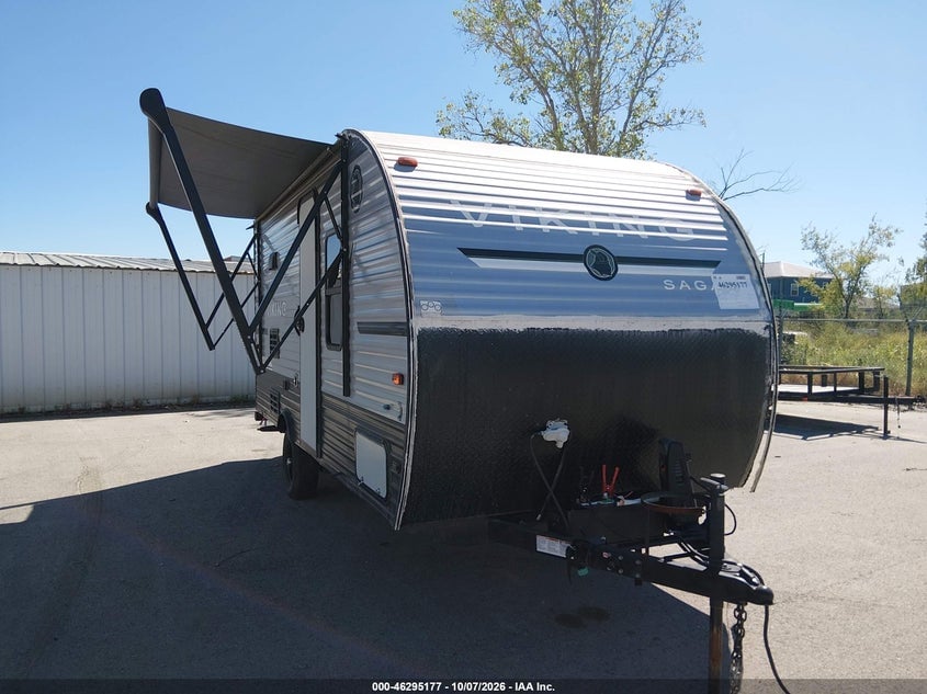 2021 FOREST RIVER VIKING | 5ZT2VWFCXMJ127402 | UPCARS