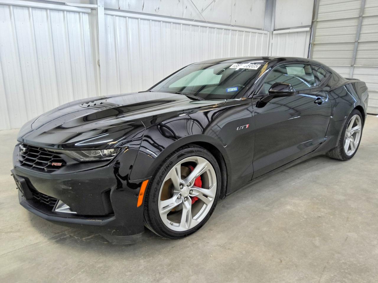 2021 CHEVROLET CAMARO LZ | 1G1FE1R73M0120651 | UPCARS