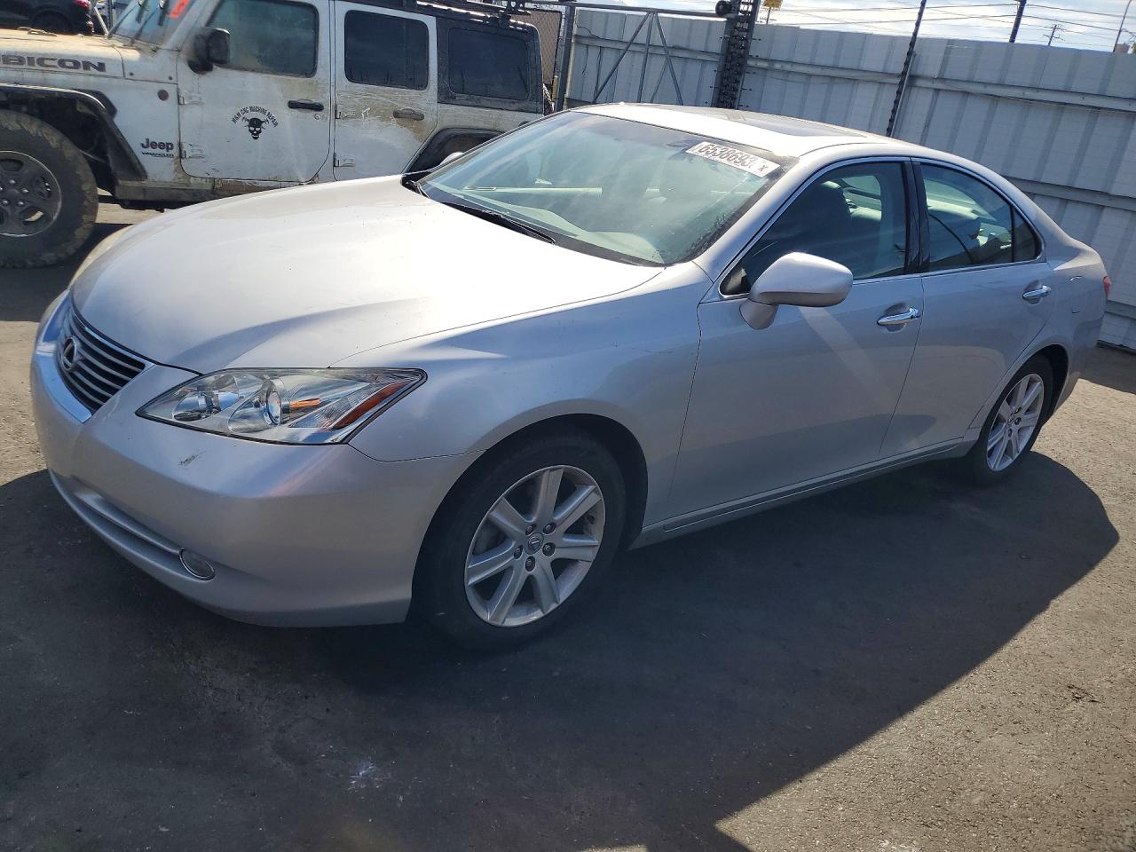 2008 LEXUS ES 350 | JTHBJ46G182158671 | UPCARS