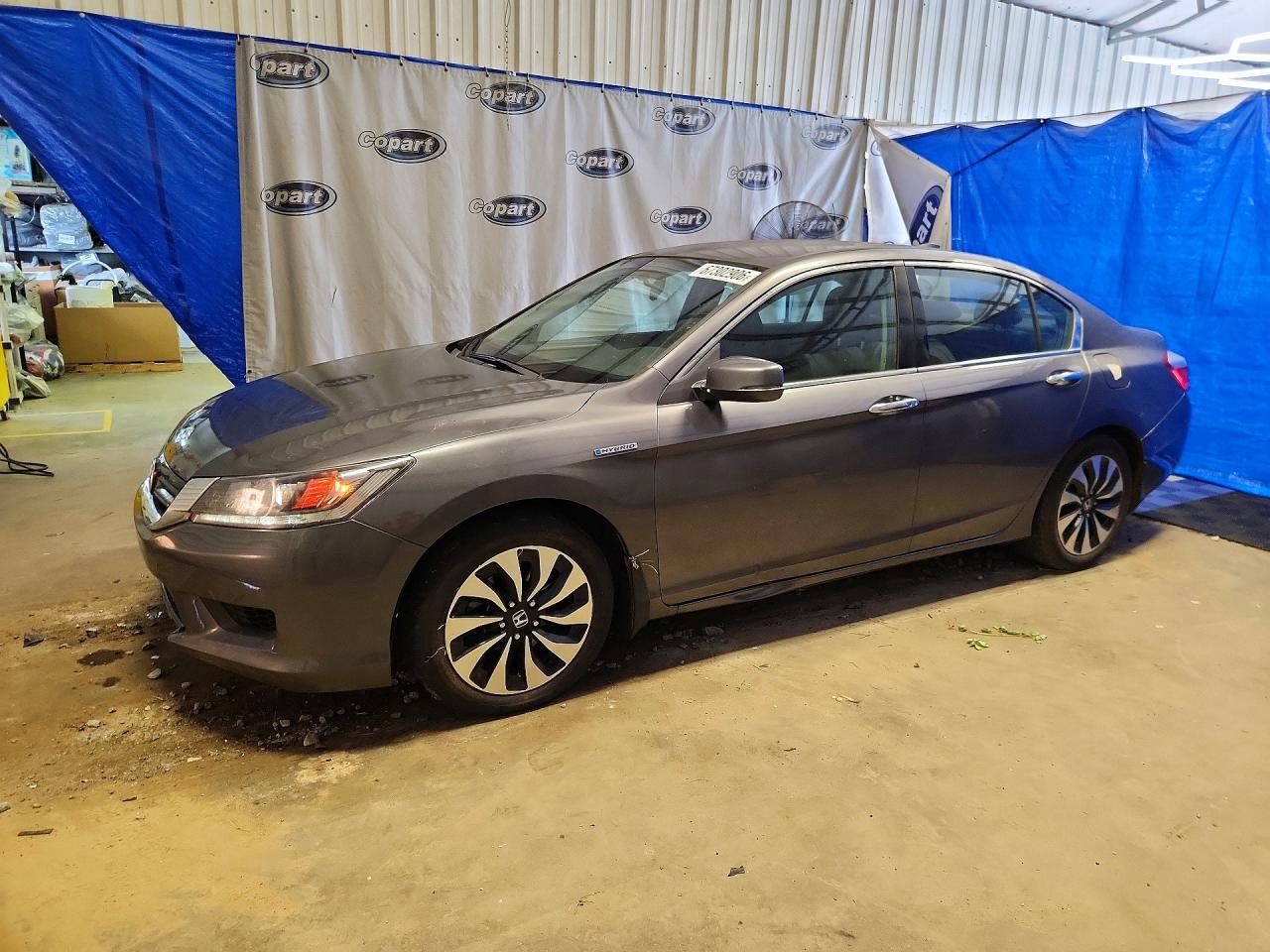 2015 HONDA ACCORD HYBRID | 1HGCR6F3XFA000518 | UPCARS