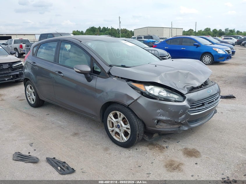 2014 FORD FIESTA SE | 3FADP4EJ4EM128564 | UPCARS