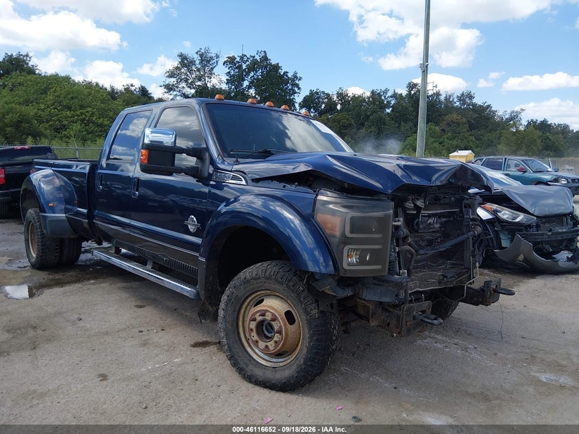 2015 FORD F-350 LARIAT | 1FT8W3DT4FEC60615 | UPCARS