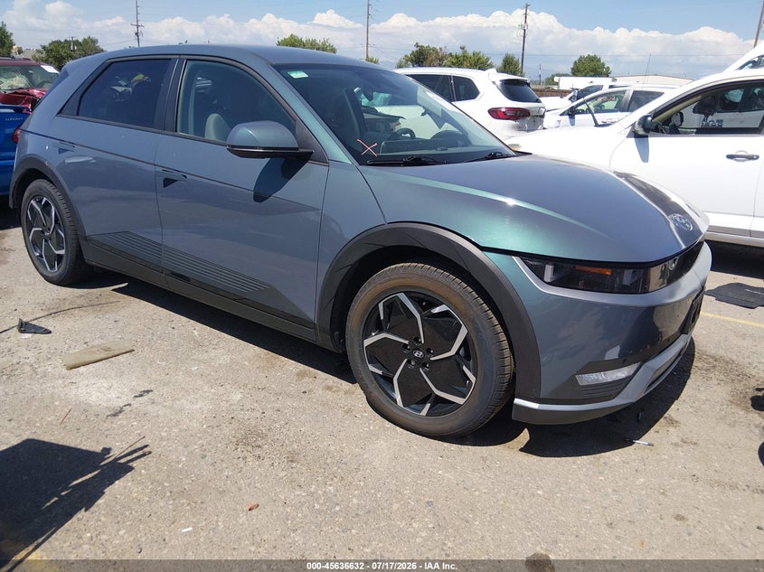 2024 HYUNDAI IONIQ 5 SEL | KM8KNDDF8RU334844 | UPCARS