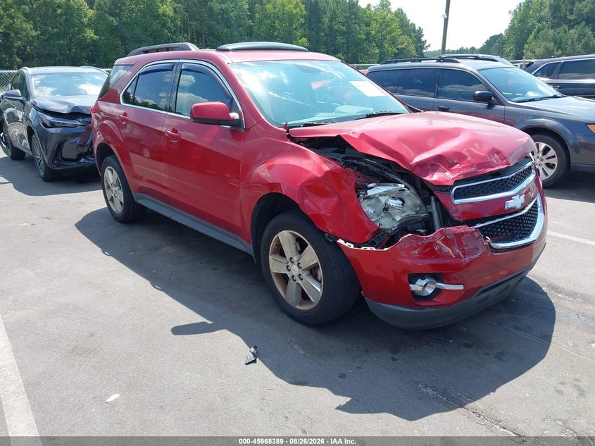 2013 CHEVROLET EQUINOX 1LT | 2GNALDEK4D6337613 | UPCARS