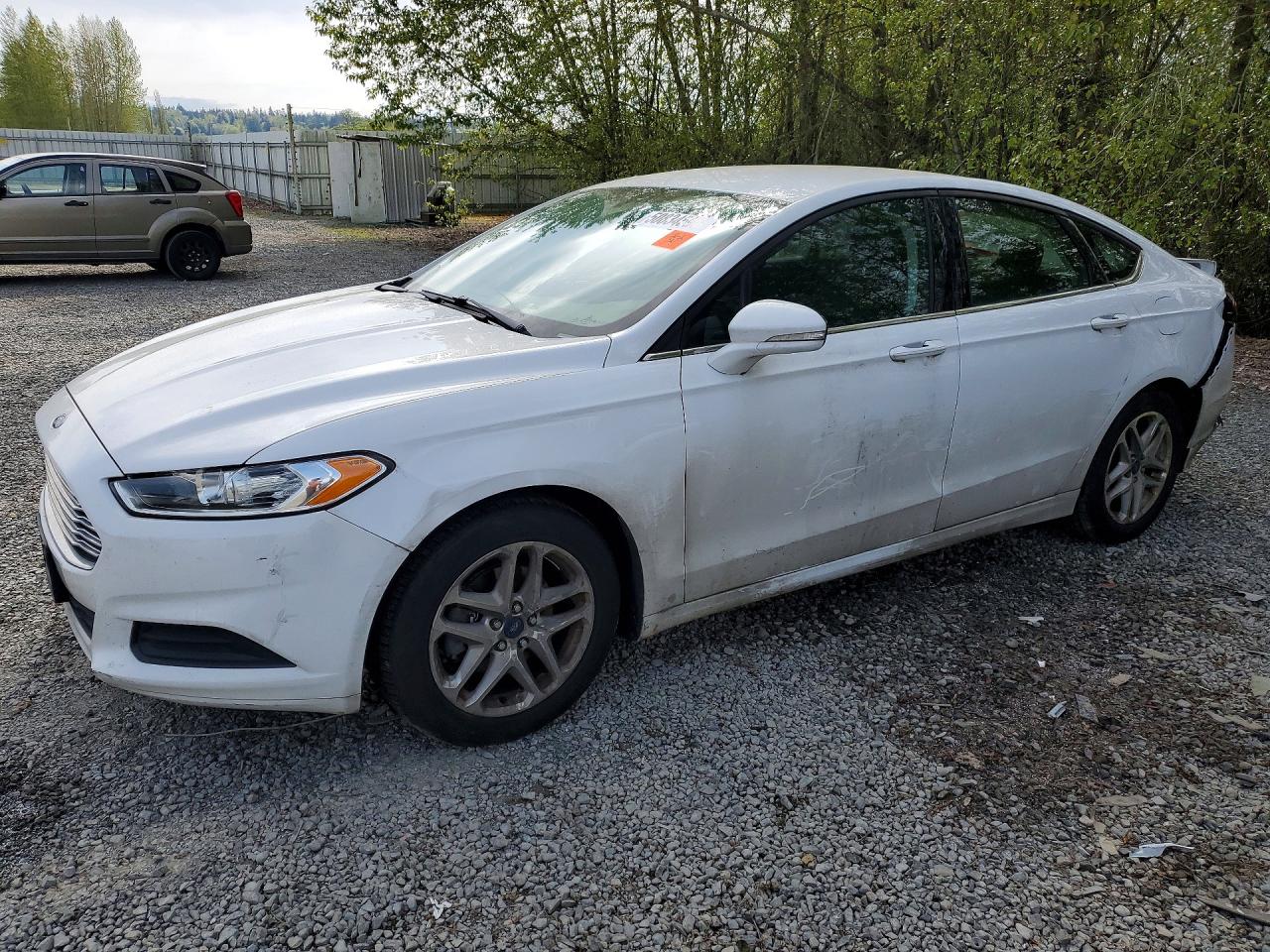 2015 FORD FUSION SE | 3FA6P0H73FR248099 | UPCARS