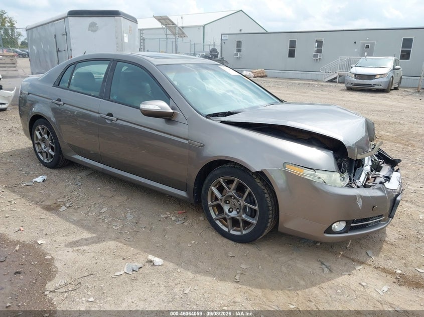2008 ACURA TL TYPE S | 19UUA76538A004206 | UPCARS