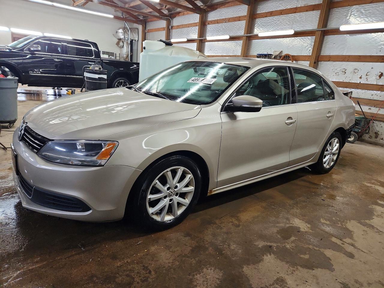 2013 VOLKSWAGEN JETTA SE | 3VWDP7AJ0DM237567 | UPCARS