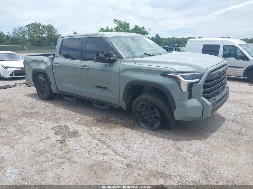 2024 TOYOTA TUNDRA SR5 | 5TFLA5DB6RX193200 | UPCARS