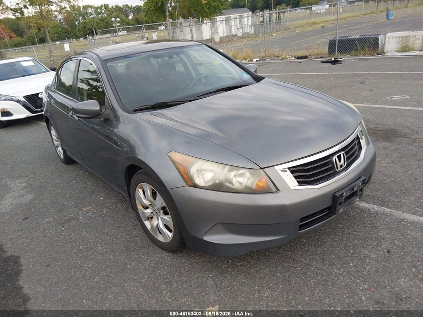 2009 HONDA ACCORD 2.4 EX | 1HGCP26709A162440 | UPCARS