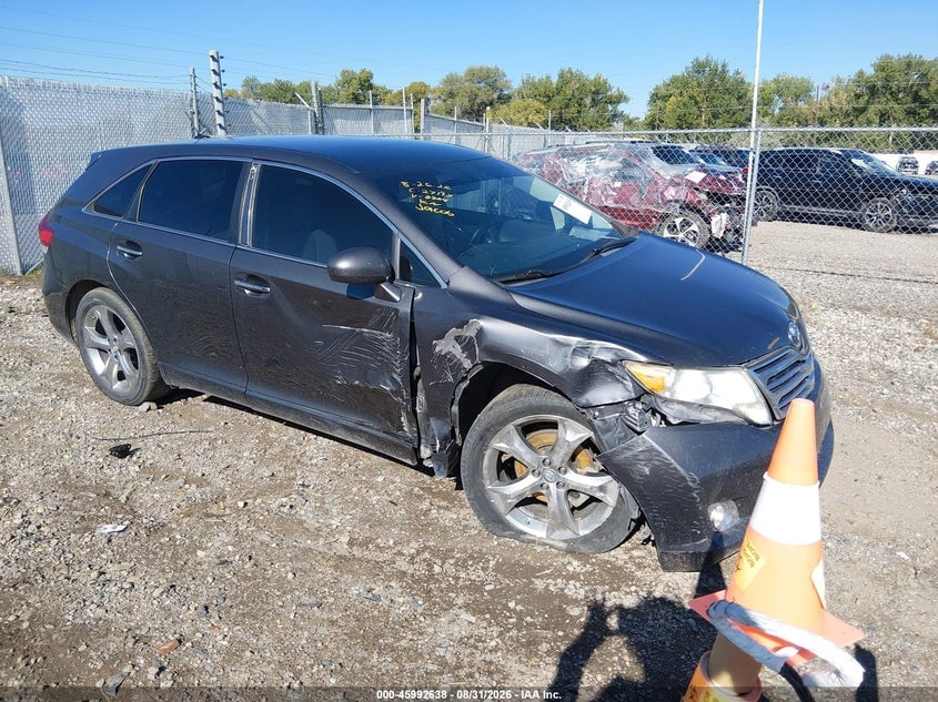 2009 TOYOTA VENZA BASE V6 | 4T3BK11A99U022264 | UPCARS