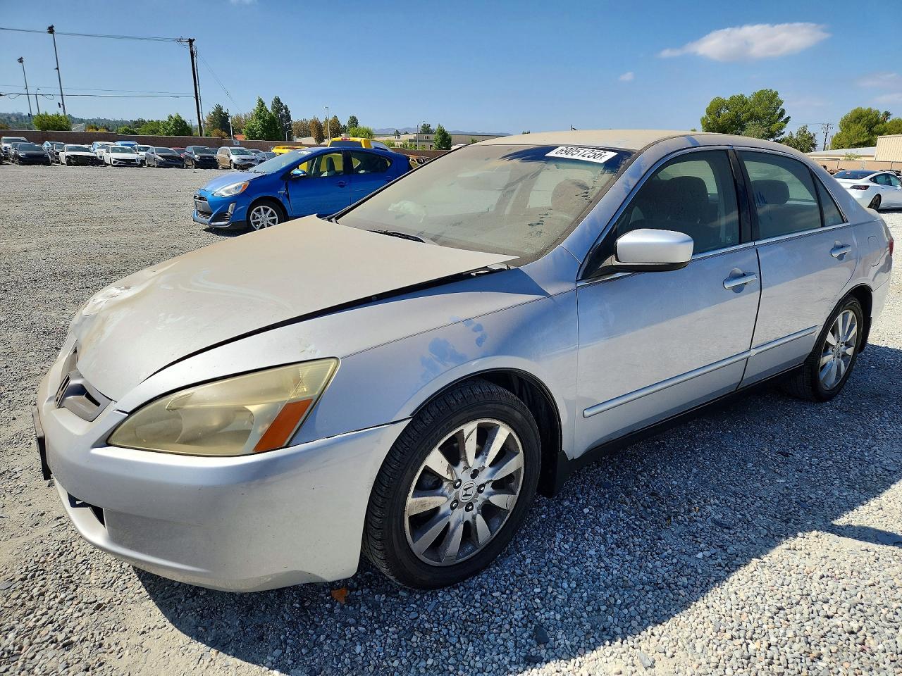 2005 HONDA ACCORD LX | 1HGCM66325A018928 | UPCARS