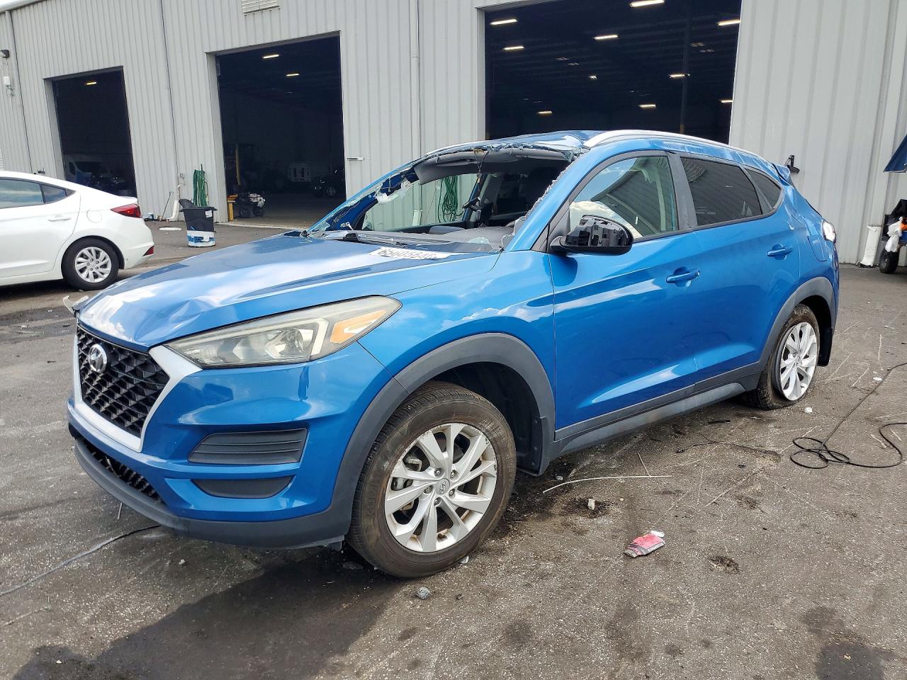 2020 HYUNDAI TUCSON VALUE | KM8J33A40LU150746 | UPCARS