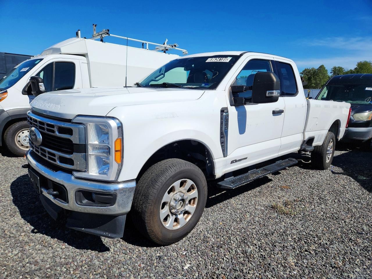 2023 FORD F250 SUPER DUTY | 1FT7X2BT6PEC29065 | UPCARS