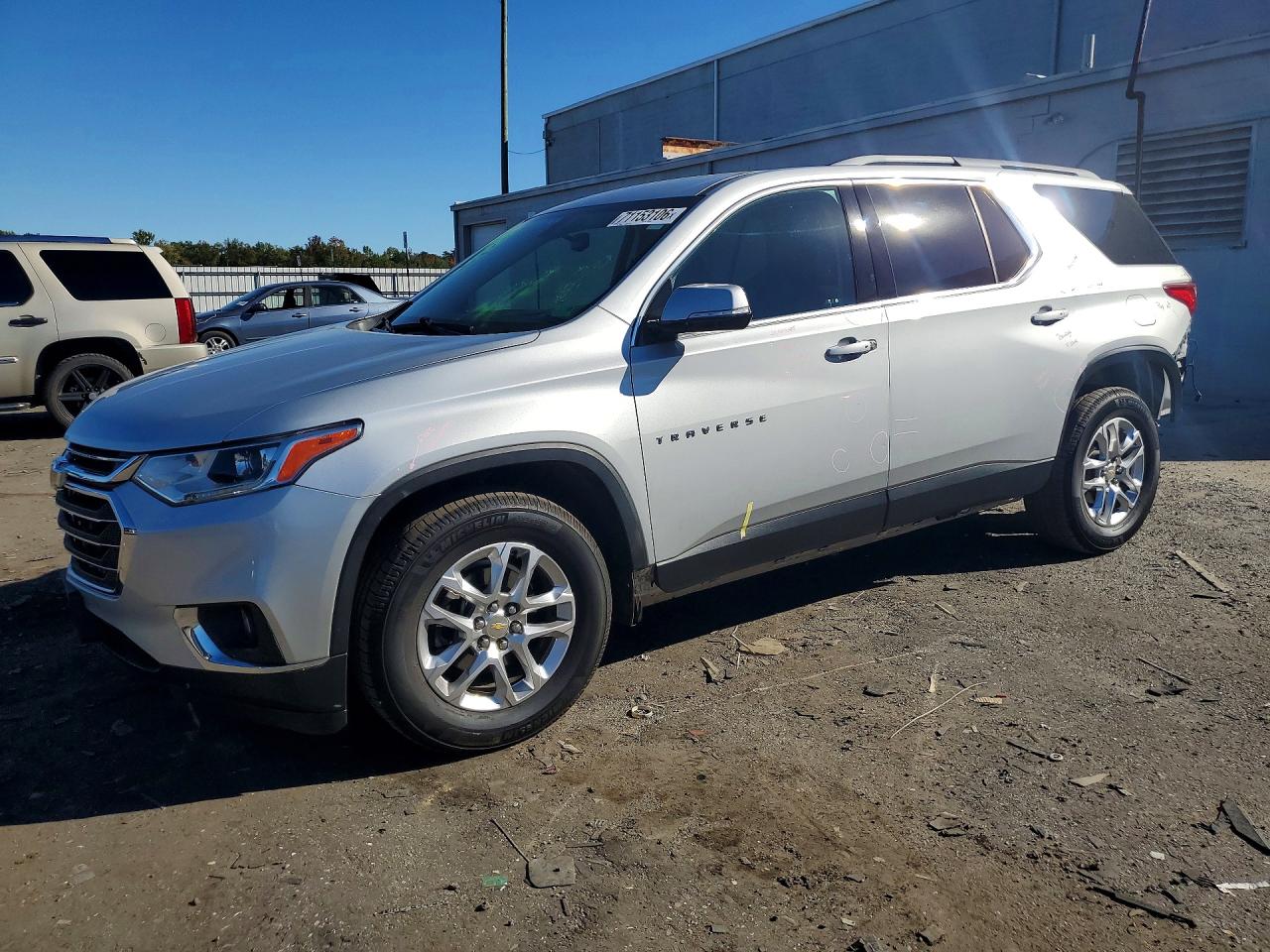 2019 CHEVROLET TRAVERSE LT | 1GNEVGKW0KJ307657 | UPCARS